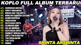 HARUSKAH AKU MATI SHINTA ARSINTA DANGDUT FULL ALBUM TERBARU DANGDUT KOPLO TERBARU 2026