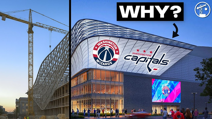 Inside DC's Controversial $800M Arena Rebuild Project