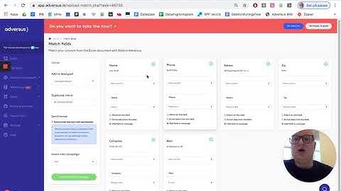 How to get started using Adversus