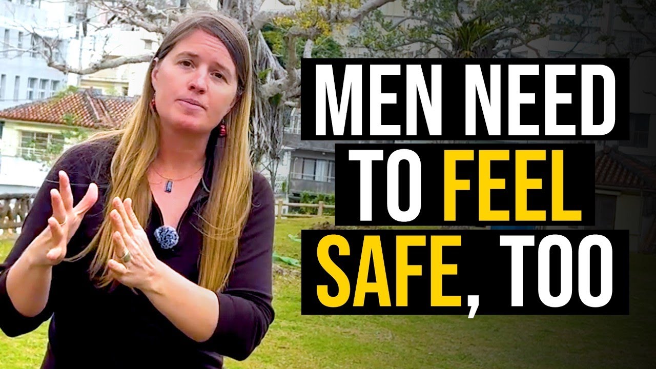 Как мужчинам снова почувствовать себя в безопасности рядом с женщинами после развода | Рэйчел Слоан