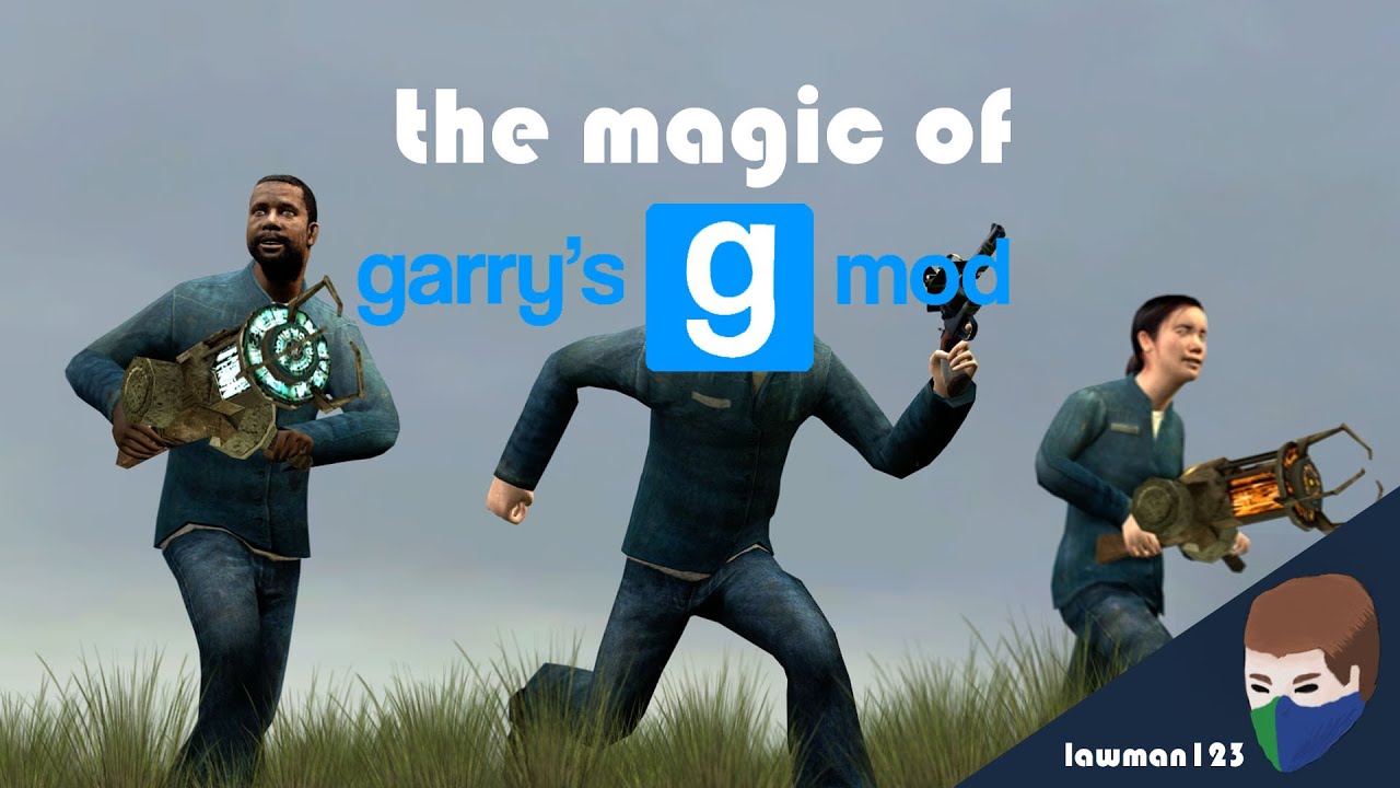 The Magic Of Gmod