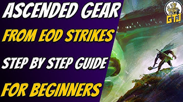 GW2 Ascended Gear Guide: How to Get Fast Ascended Gear From End Of Dragons Strike Missions