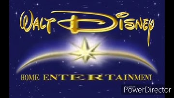 Mess Up Around with Walt Disney Home Entertainment