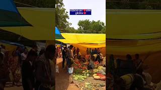 ବଘିଆପଡା ହାଟ ♥️Boudh #MarketVlog #LocalMarket #StreetMarket #ExploreMore #TravelShorts #MarketLife