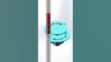 Rotary Metering Feeder #mechanism#HowItWorks#Solidworks #STEM #CAD #SatisfyingVideo#Relaxing