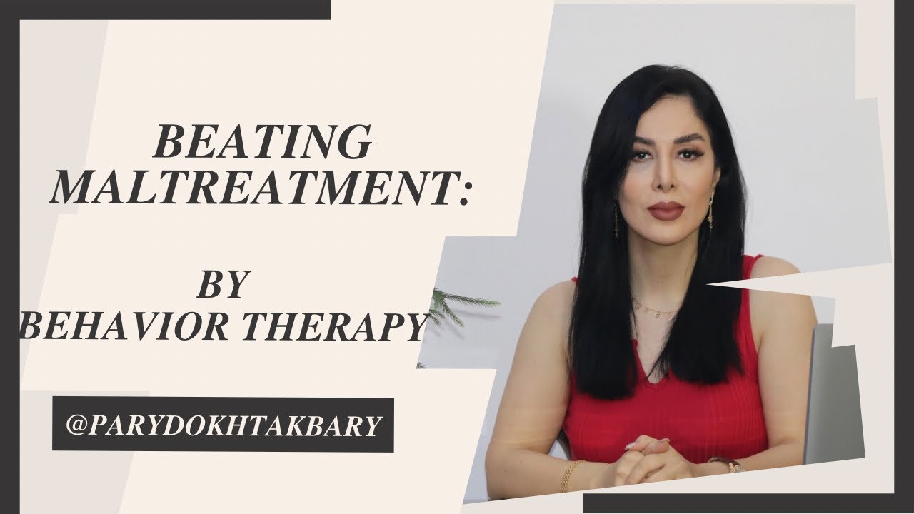 #behaviortherapy