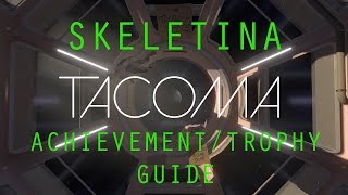 Tacome | Skeletina Achievement Guide Resimi