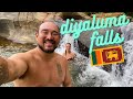 Part 2 | Best Waterfall in Sri Lanka? | Lower Diyaluma Falls