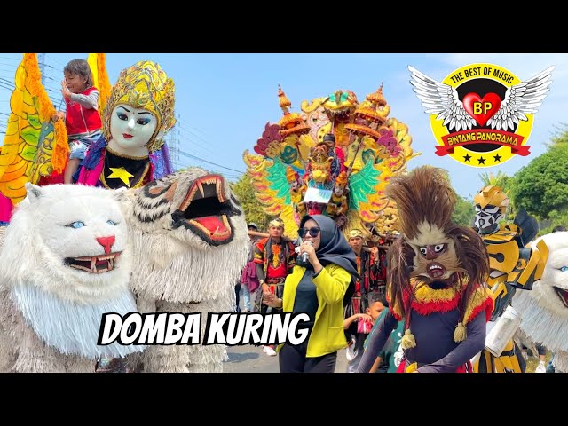 DOMBA KURING - Burok BINTANG PANORAMA vocal Dilla show Desa Cempaka Talun Cirebon class=