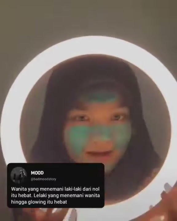 Story wa mood || antara Laki-laki dan perempuan