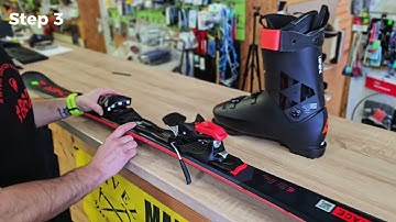 Ski Binding Mounting and Adjustment Guide **Quick & Simple**