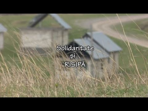 Reporter special - Solidaritate si risipa