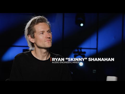 Grammy Award Winning Audio Engineer, Ryan 'Skinny' Shanahan (Zedd) – Pensado's Place #569