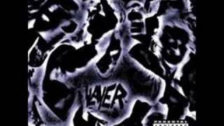 Video thumbnail of "Slayer-I Hate You"