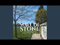 Wall of stone