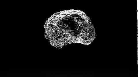 Realflow water morph