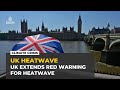 UK’s hottest June: Red alerts, sleepless nights and a continent on the boil