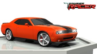 Traffic Racer | Top-Speed Test! Dodge Challenger SRT8 screenshot 4