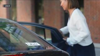 Uber driver accused of sexual assault arrested