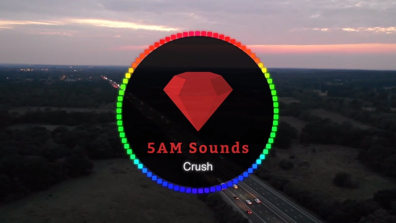 FREE BEAT - Intense Trap Type Beat 2018 - CRUSH - 5AM Sounds