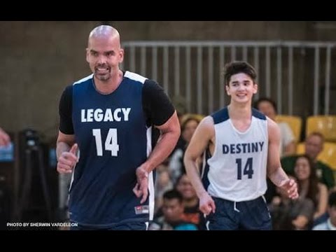 kobe paras height in feet