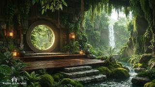 Let Zen Calm You | Remove Stress, Emotional Tension & Deep Inner Balance | Meditation Ambient Music