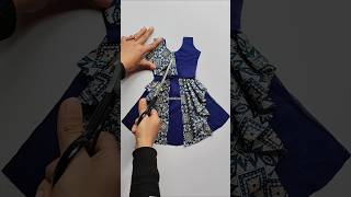 2026 New Baby Frock Design Easy Cutting & Sching