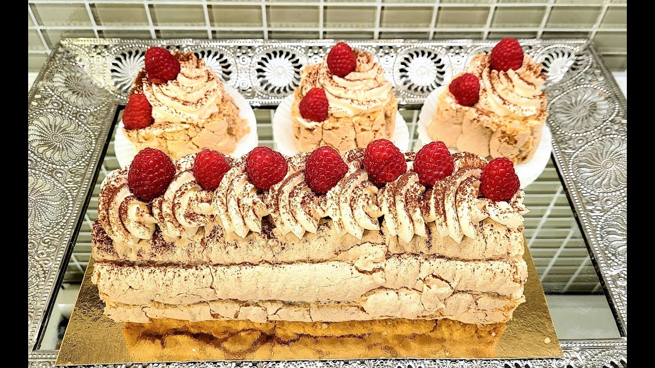 بودابست .. من اشهر واطيب الحلويات السويدية  .. وصفة سهلة وناجحة مية بالمية