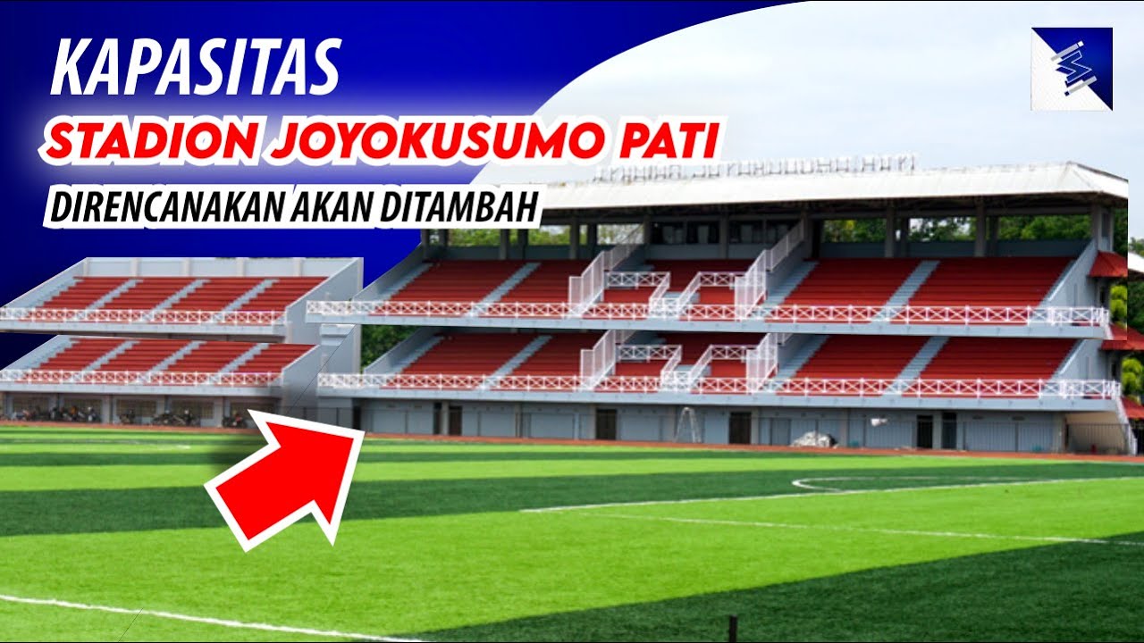 KAPASITAS TERLALU KECIL‼️, TRIBUN PENONTON STADION JOYOKUSUMO  AKAN DITAMBAH