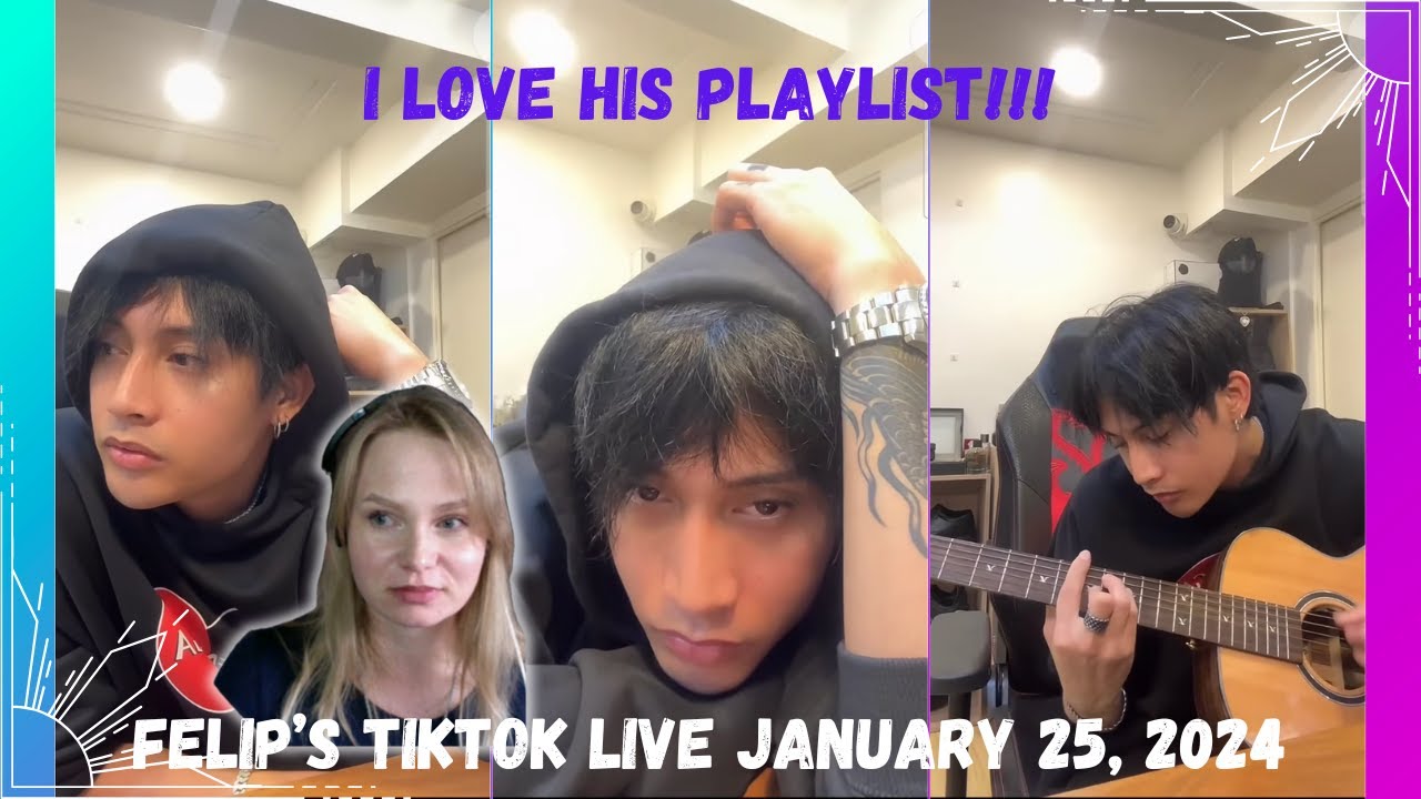 [ENG SUB] SB19 KEN TIKTOK LIVE - JAN. 25, ‘24 |  Russian A'tin | Sisiw REACTS