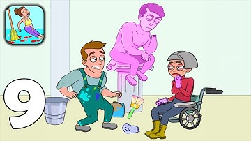 Hide My Proof - Puzzle Game - Part 9 Level 201-240 - Gameplay Walkthrough (iOS, Android Gameplay)