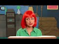 Middle of video