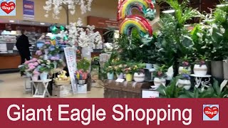 Giant Eagle Shopping // Giant Eagle Store Tour - @NingD