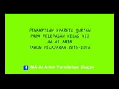 sarhil qur'an surah an-nisa ayat 9 .al kafh ayat 13 bagus