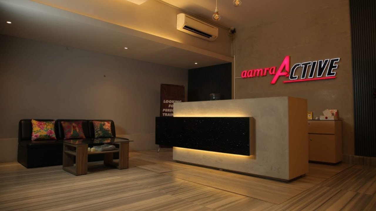 The First Corporate Boutique Gym in Dhaka aamra Active Limited