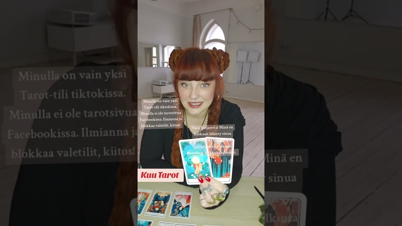 Tarot-tulkinta 