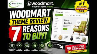 WoodMart Theme Review – 7 Reasons to Buy
