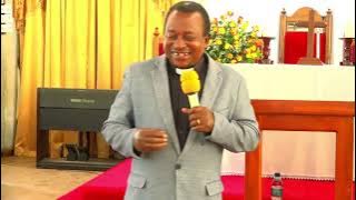 Hizi hapa dakika 15 tu! za Kufurahi na Mch. Hananja. UDSM CCT.