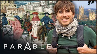 Why Did People Go On Religious Pilgrimages? | Pilgrimage With Simon Reeve | Parable