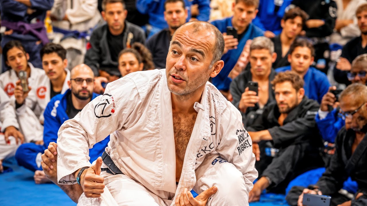 Marcelo Garcia: Stop Being a One-Trick Pony