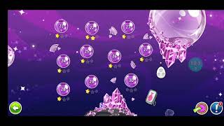 Angry Birds Space - Boss Cosmic Crystals