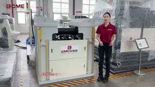 KRD14 Pneumatic Vertical Shock Response Spectrum Test System