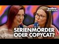 Serienmörder &amp; gruselige Waldhotels: Die Menschen und Monster Kurzgeschichten | Podimo True Crime