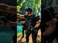 They Didn't Expect This Underwater #shorts #action #military