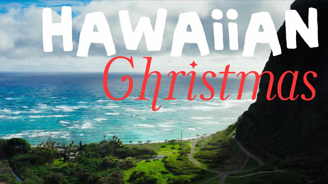 Mele Kalikimaka! 🌺 | The Ultimate Hawaiian Slack Key Christmas