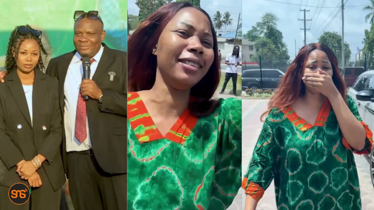 Mke wa Baba Levo aangua kilio! Baada ya Baba Levo kumnunulia Gari la Mil.180, wengi wafunguka haya