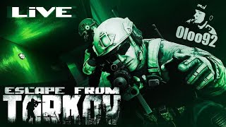 Escape from Tarkov PL EFT LIVE Gameplay Customs WIPE PATCH 0.13 Streets of Tarkov Dzień 170