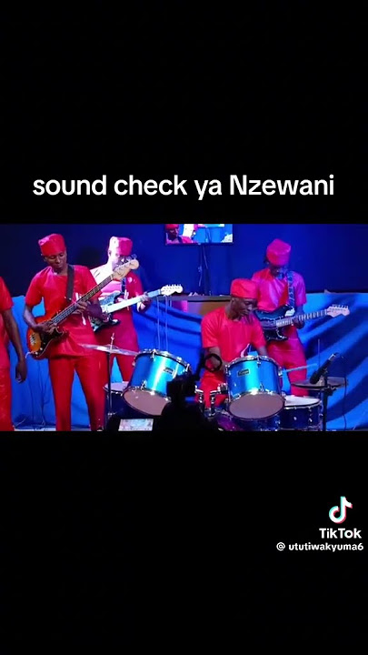 check on sound test for nzewani rahaa during semi finals it was🔥🔥🔥🔥🔥🔥🔥🔥