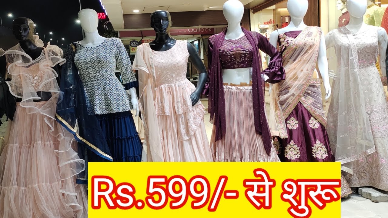 Ahmedabad Kurti Collection garara style dress sharara dress design