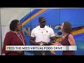 Midday Interview: Columbus Fire & EMS to partner with Feeding the Valley for virtual food drive